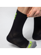 Cyklistické ponožky ALÉ COLOR BLOCK ACCESSORI - Velikost L/44-47