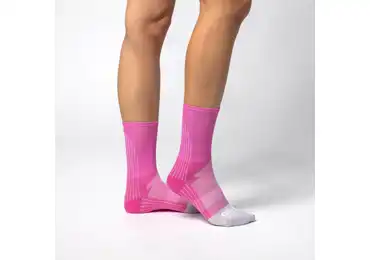 Cyklistické ponožky ALÉ COLOR BLOCK ACCESSORI - Velikost L/44-47