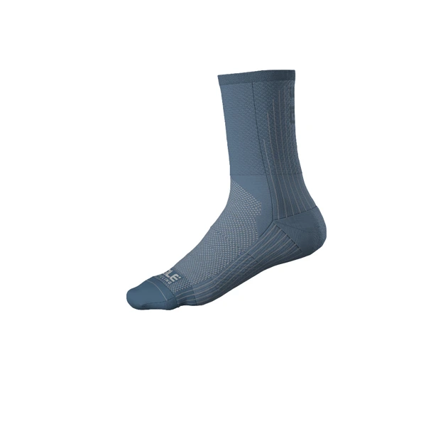 Cyklistické ponožky ALÉ COLOR BLOCK ACCESSORI - Velikost M/40-43