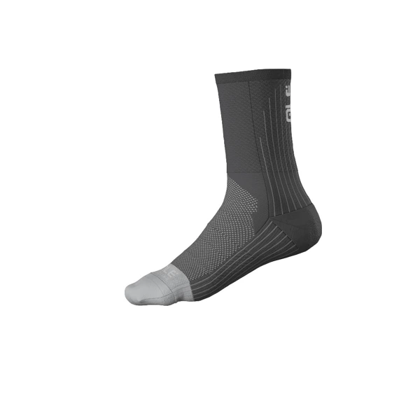 Cyklistické ponožky ALÉ COLOR BLOCK ACCESSORI - Velikost S/36-39