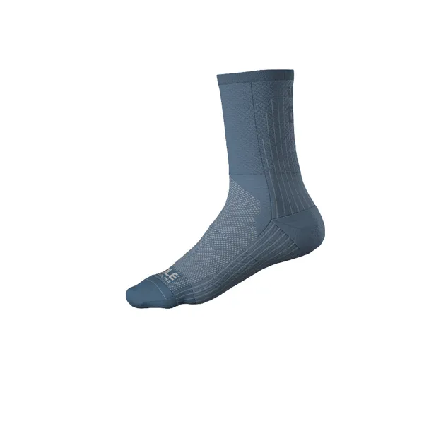 Cyklistické ponožky ALÉ COLOR BLOCK ACCESSORI - Velikost S/36-39