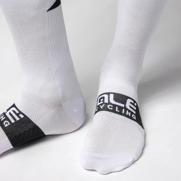 Cyklistické ponožky ALÉ FOLLOW ME ACCESSORI - Velikost L/44-47