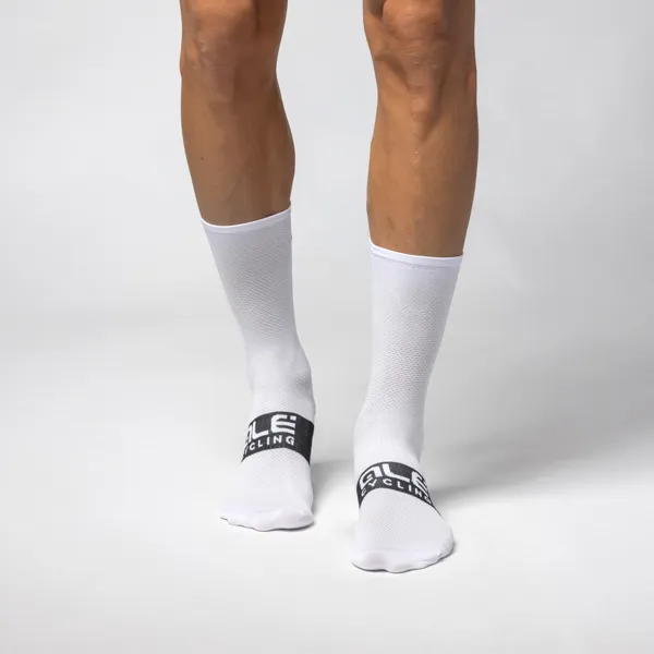 Cyklistické ponožky ALÉ FOLLOW ME ACCESSORI - Velikost M/40-43