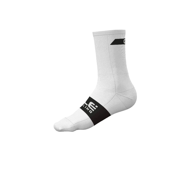 Cyklistické ponožky ALÉ FOLLOW ME ACCESSORI - Velikost M/40-43