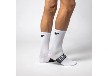 Cyklistické ponožky ALÉ FOLLOW ME ACCESSORI - Velikost S/36-39