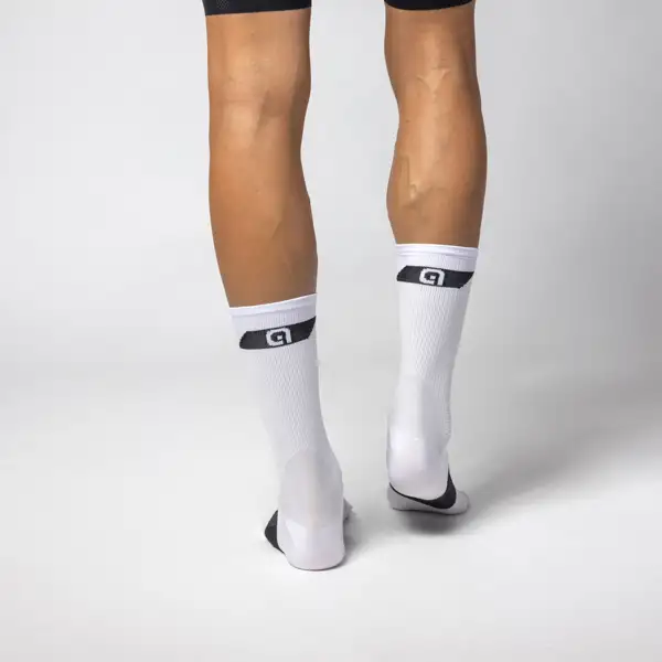 Cyklistické ponožky ALÉ FOLLOW ME ACCESSORI - Velikost S/36-39