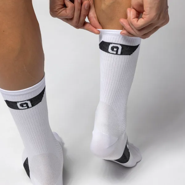 Cyklistické ponožky ALÉ FOLLOW ME ACCESSORI - Velikost S/36-39