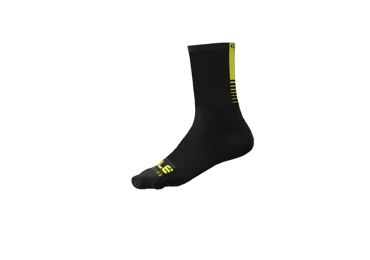 Cyklistické ponožky ALÉ  LIGHT SOCKS - Velikost L/44-47