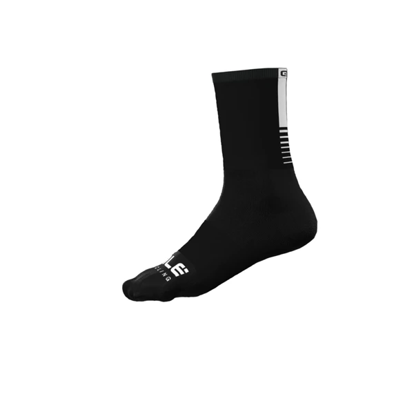 Cyklistické ponožky ALÉ  LIGHT SOCKS - Velikost L/44-47