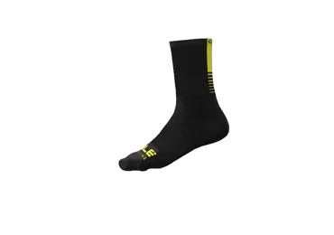 Cyklistické ponožky ALÉ  LIGHT SOCKS - Velikost M/40-43