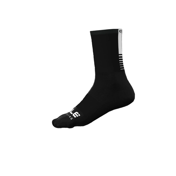 Cyklistické ponožky ALÉ  LIGHT SOCKS - Velikost M/40-43