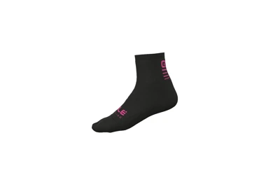 Cyklistické ponožky ALÉ LOGO Q-SKIN SOCKS vel. 40-43