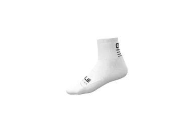 Cyklistické ponožky ALÉ LOGO Q-SKIN SOCKS - vel. S