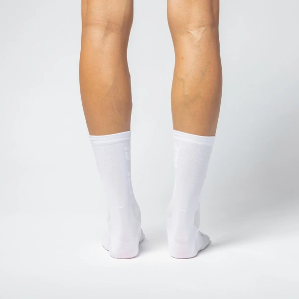 Cyklistické ponožky ALÉ ROUND ACCESSORI - Velikost L/44-47