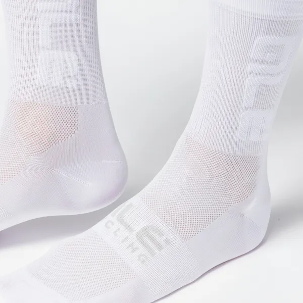 Cyklistické ponožky ALÉ ROUND ACCESSORI - Velikost L/44-47