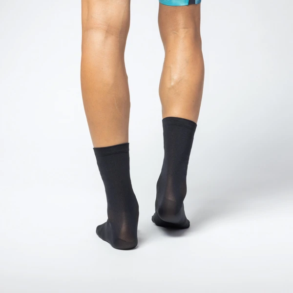 Cyklistické ponožky ALÉ ROUND ACCESSORI - Velikost L/44-47