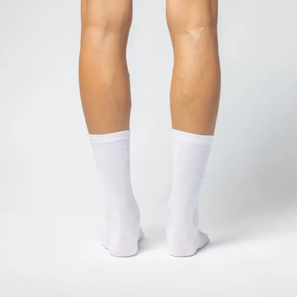 Cyklistické ponožky ALÉ ROUND ACCESSORI - Velikost M/40-43