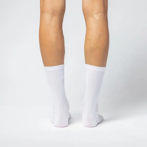 Cyklistické ponožky ALÉ ROUND ACCESSORI - Velikost S/36-39