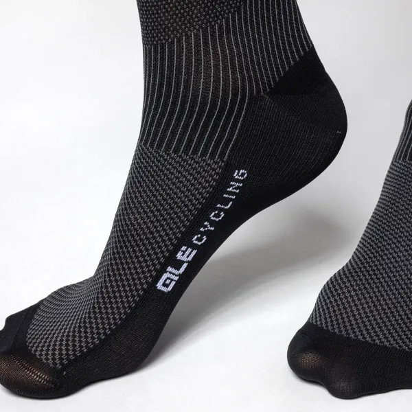 Cyklistické ponožky ALÉ SAUVAGE ACCESSORI vel. 40-43