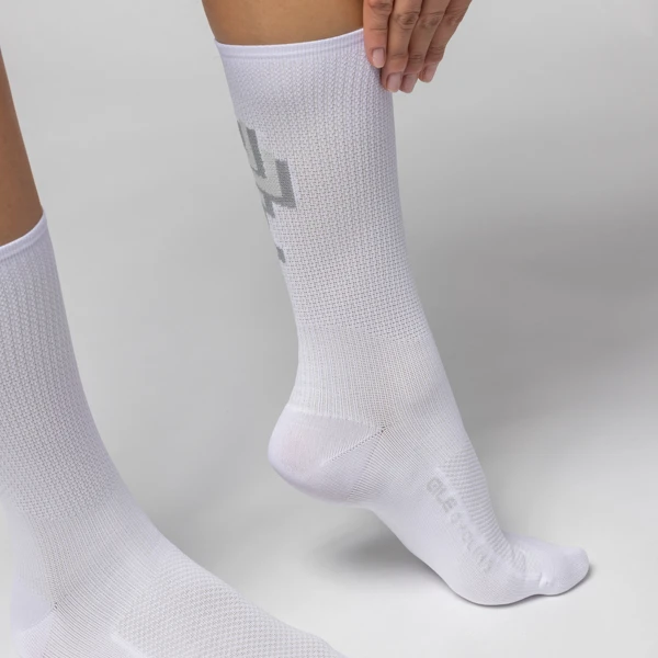 Cyklistické ponožky ALÉ SAUVAGE ACCESSORI - Velikost M/40-43