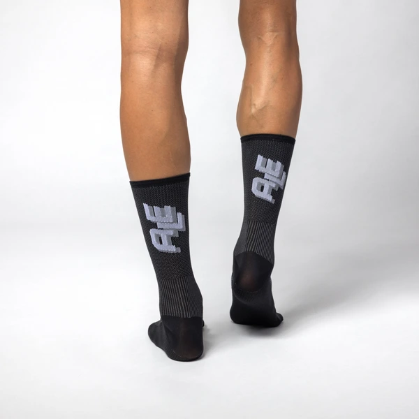 Cyklistické ponožky ALÉ SAUVAGE ACCESSORI - Velikost M/40-43