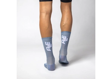 Cyklistické ponožky ALÉ SAUVAGE ACCESSORI - Velikost M/40-43