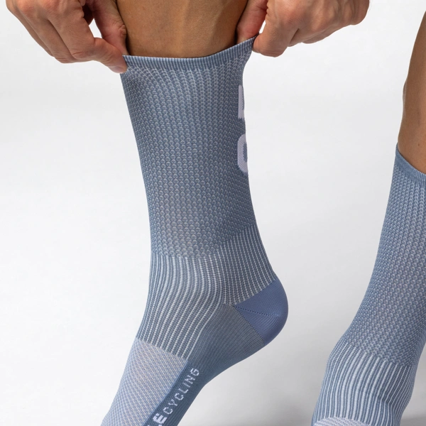 Cyklistické ponožky ALÉ SAUVAGE ACCESSORI - Velikost M/40-43