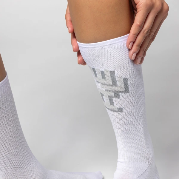 Cyklistické ponožky ALÉ SAUVAGE ACCESSORI - Velikost S/36-39