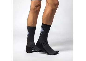 Cyklistické ponožky ALÉ SAUVAGE ACCESSORI - Velikost S/36-39