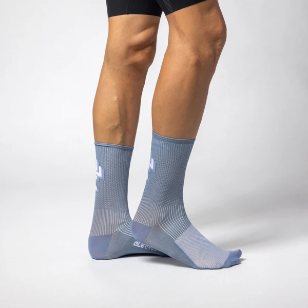 Cyklistické ponožky ALÉ SAUVAGE ACCESSORI - Velikost S/36-39