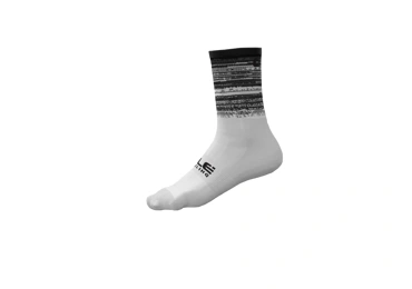 Cyklistické ponožky ALÉ  SCANNER SOCKS - Velikost L/44-47