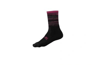 Cyklistické ponožky ALÉ  SCANNER SOCKS - Velikost L/44-47