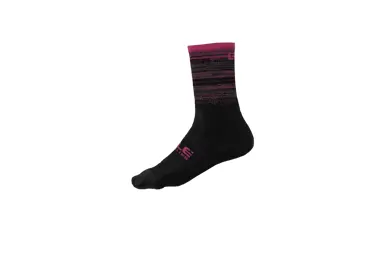Cyklistické ponožky ALÉ  SCANNER SOCKS - Velikost M/40-43