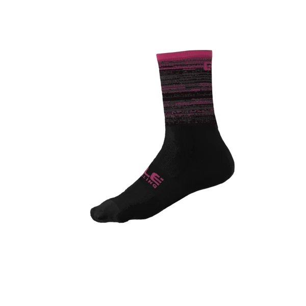 Cyklistické ponožky ALÉ  SCANNER SOCKS - Velikost M/40-43