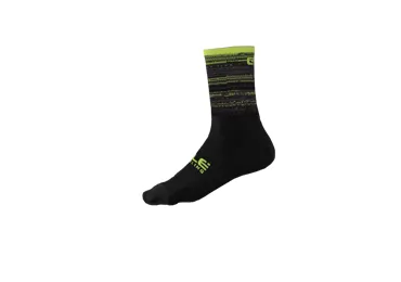 Cyklistické ponožky ALÉ  SCANNER SOCKS - Velikost S/36-39
