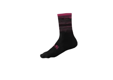 Cyklistické ponožky ALÉ  SCANNER SOCKS - Velikost S/36-39