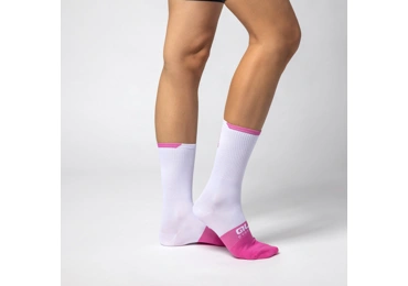 Cyklistické ponožky ALÉ SLIDE ACCESSORI - Velikost L/44-47