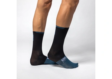 Cyklistické ponožky ALÉ SLIDE ACCESSORI - Velikost L/44-47