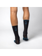 Cyklistické ponožky ALÉ SLIDE ACCESSORI - Velikost L/44-47