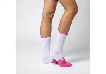 Cyklistické ponožky ALÉ SLIDE ACCESSORI - Velikost M/40-43