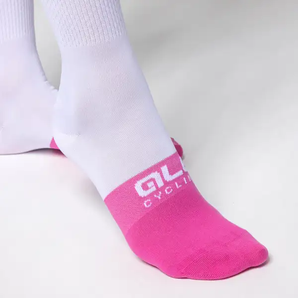 Cyklistické ponožky ALÉ SLIDE ACCESSORI - Velikost M/40-43