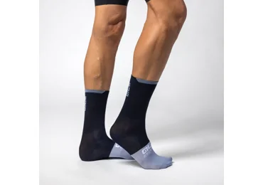 Cyklistické ponožky ALÉ SLIDE ACCESSORI - Velikost M/40-43