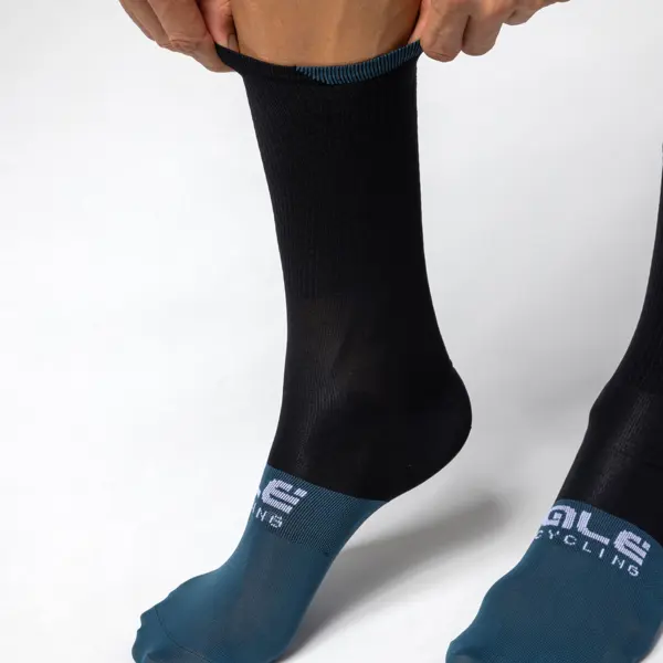 Cyklistické ponožky ALÉ SLIDE ACCESSORI - Velikost S/36-39