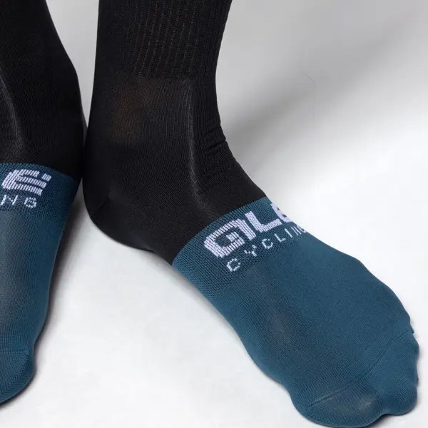 Cyklistické ponožky ALÉ SLIDE ACCESSORI - Velikost S/36-39