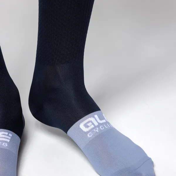 Cyklistické ponožky ALÉ SLIDE ACCESSORI - Velikost S/36-39