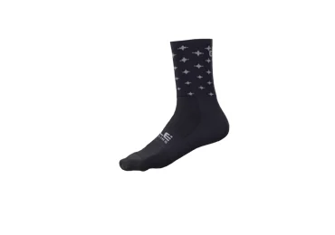Cyklistické ponožky ALÉ  STARS SOCKS - Velikost L/44-47
