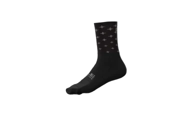 Cyklistické ponožky ALÉ  STARS SOCKS - Velikost L/44-47