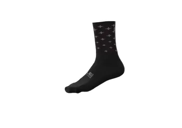 Cyklistické ponožky ALÉ  STARS SOCKS - Velikost M/40-43
