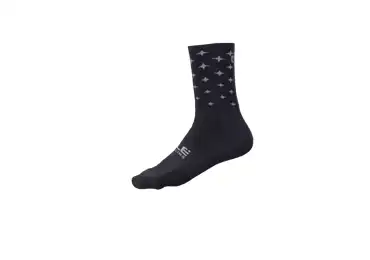 Cyklistické ponožky ALÉ  STARS SOCKS - Velikost S/36-39