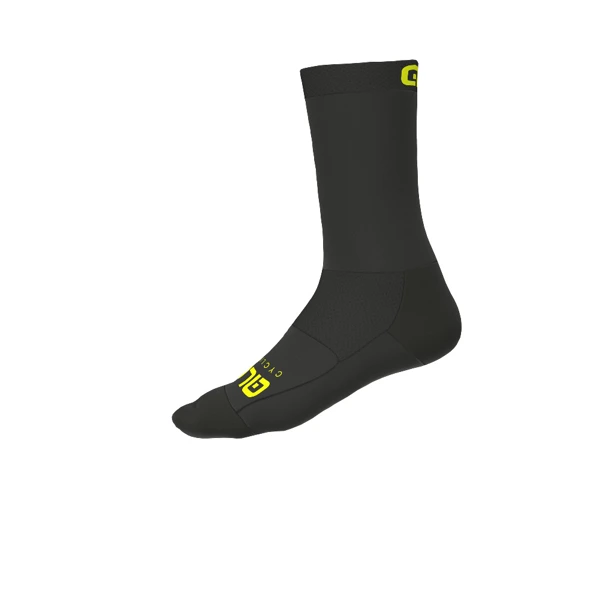 Cyklistické ponožky ALÉ TEAM SOCKS 20 - Velikost M/40-43